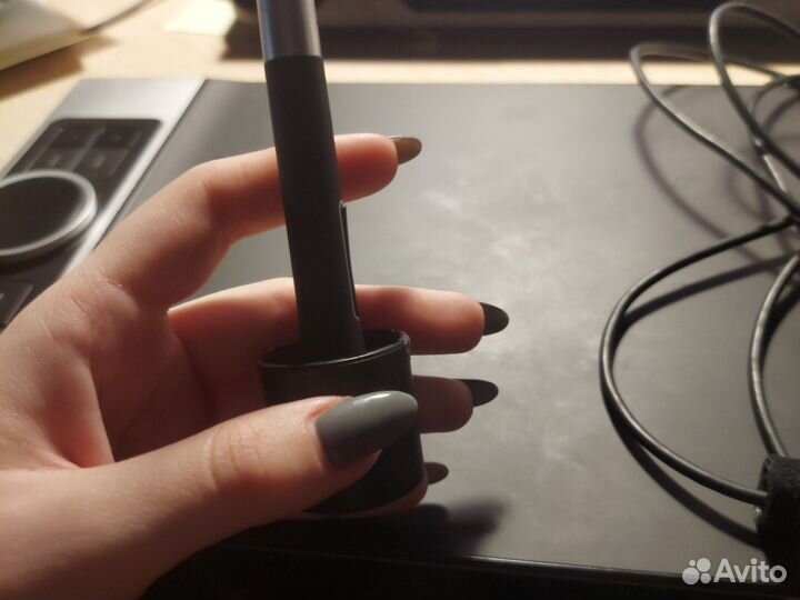 Графический планшет со всей комплектацией