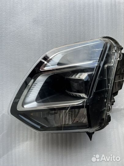 Фара пердняя левая omoda C5