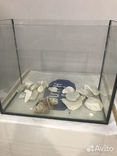 Аквариум 20 литров+ фильтр Tetra Jet с кислородом