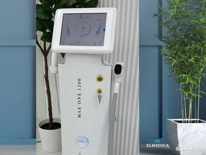 Диодный лазер Люминес. Max-One+ 1200в