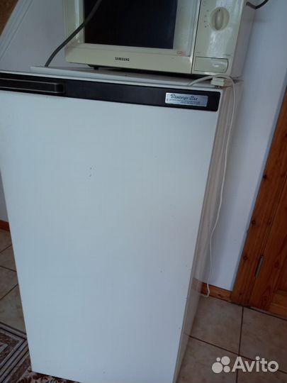 Холодильник бу рабочий