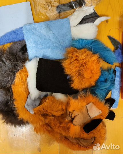 Мех для творчеста