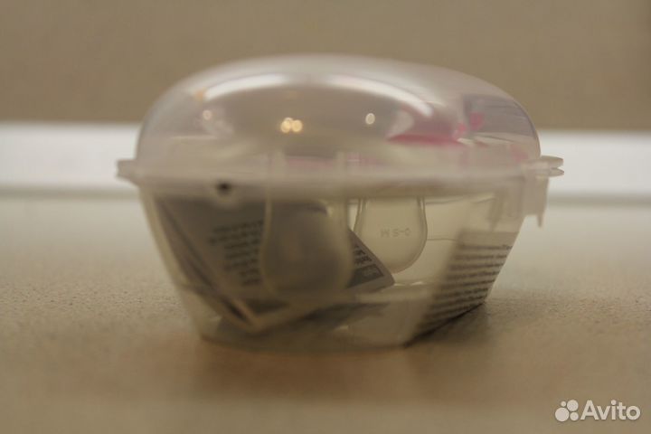 Новые пустышки Philips Avent ultra soft 0-6 мес