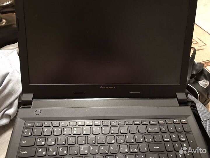Продам ноутбук lenovo