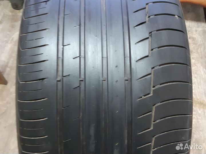 Continental PremiumContact 6 SUV 325/40 R22