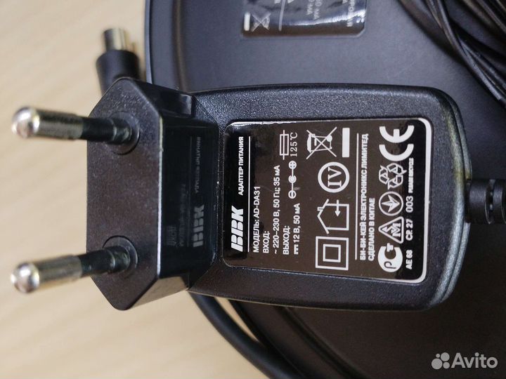 Тв-Антенна BBK