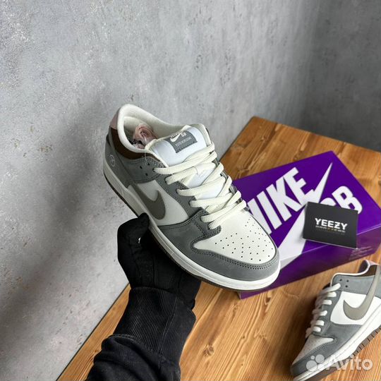 Кроссовки Yuto Horigome x Nike SB Dunk Low