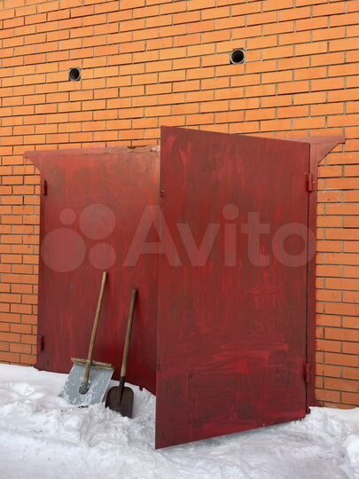 Гараж, > 30 м²