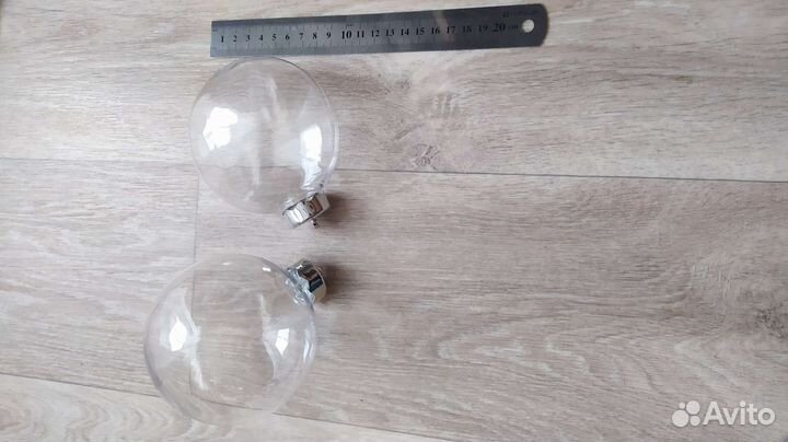 Заготовка (шар новогодний)