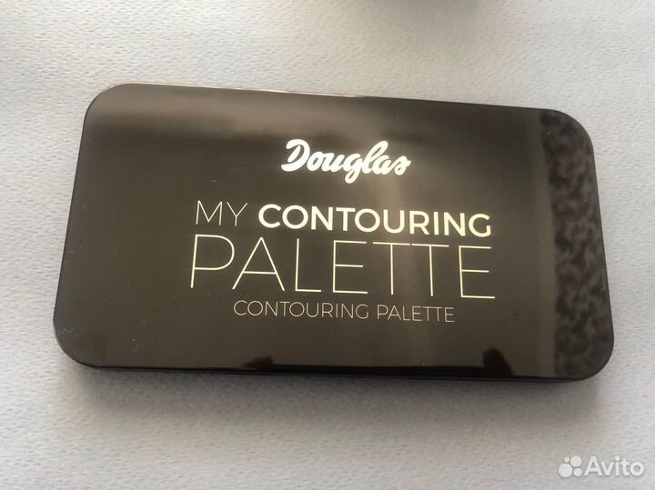 Палетка для контуринга Douglas