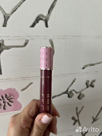 Блеск для губ naj oreali