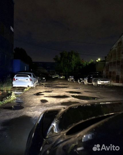 Фары оптика M5 BMW E39 led ксенон