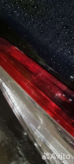 Продаю фару заднюю camry 70