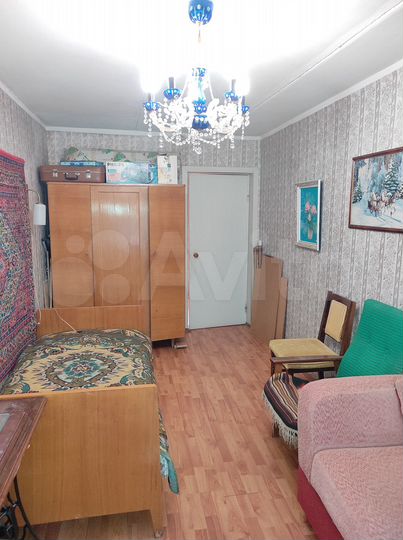 3-к. квартира, 58 м², 2/5 эт.