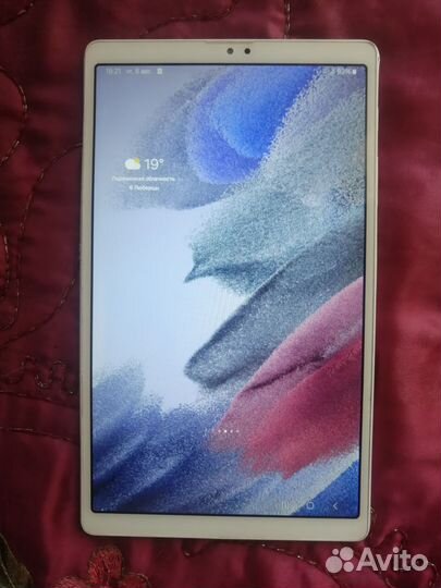 Samsung galaxy tab a7 lite sm t225