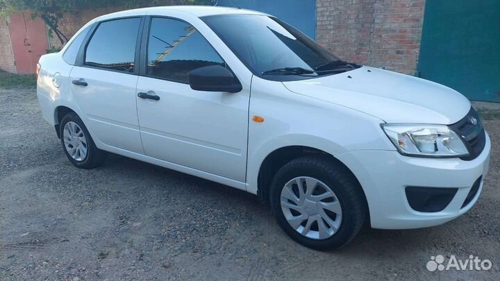 LADA Granta 1.6 МТ, 2016, 153 257 км