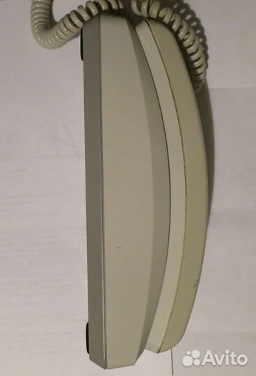 Аппарат телефонный стационарный