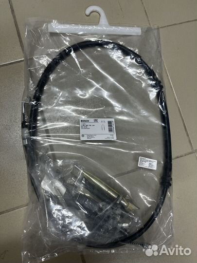 Трос ручника Amarok 2.0