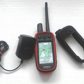 Навигатор garmin alpha 100