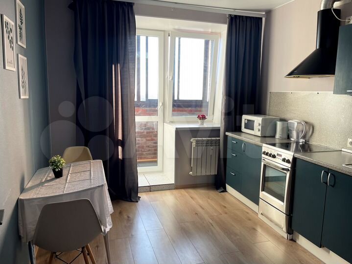 1-к. квартира, 32 м², 9/9 эт.