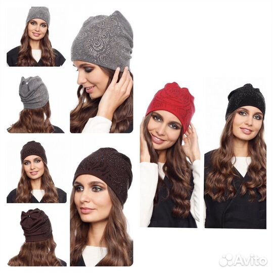 Шапка Mike Ambaroff