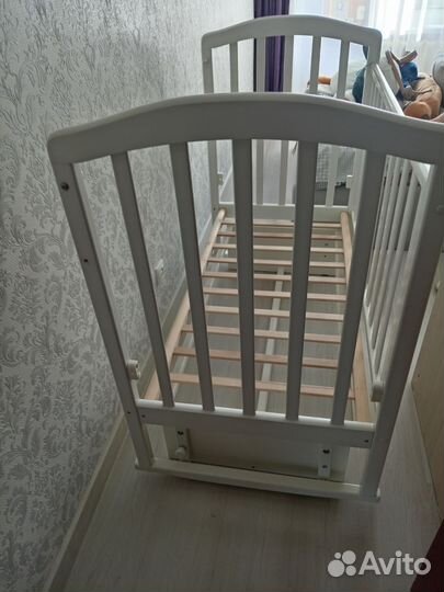 Детская кровать