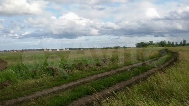 Участок 10 сот. (ИЖС)