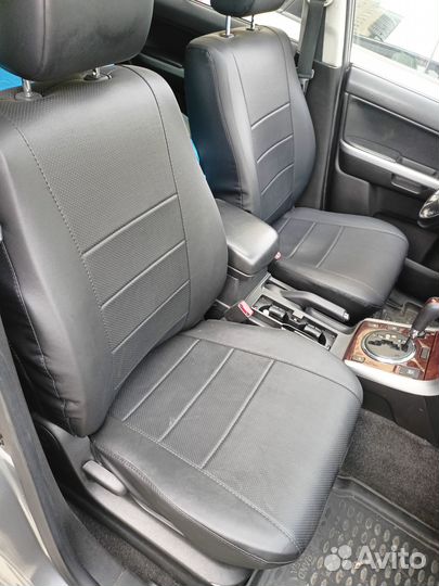 Авточехлы Сузуки гранд витара