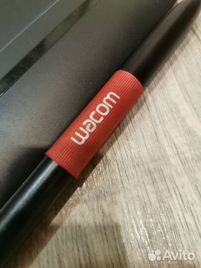 Графический планшет wacom bamboo