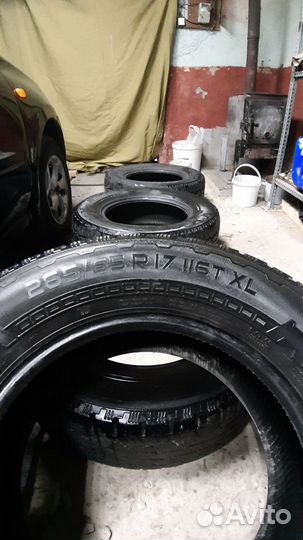 Nokian Tyres Rotiiva AT 265/65 R17