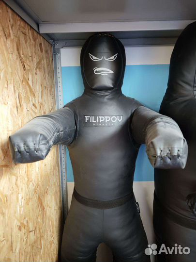 Манекен спортивный для единоборств 3шт