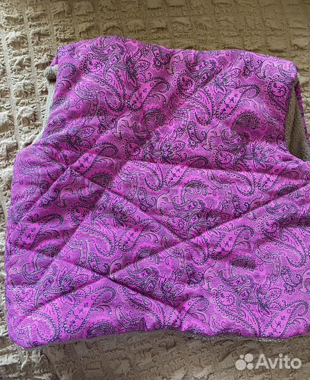 Жилет на девочку 74- 98