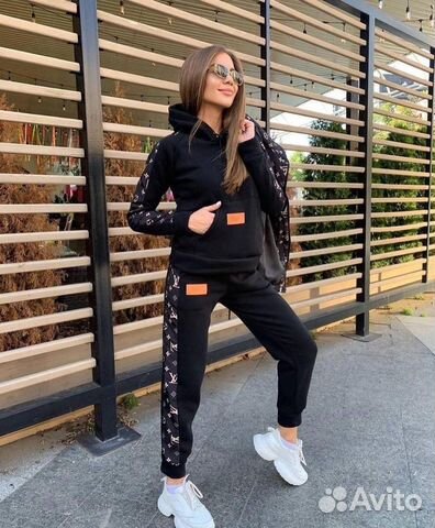 Спортивный костюм тройка