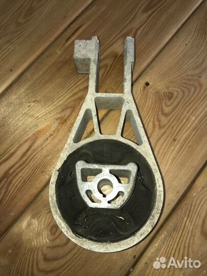 Подушка кпп задняя Opel Corsa D 2012