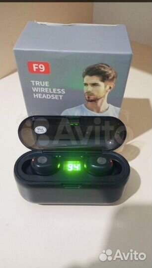 Беспроводные наушники