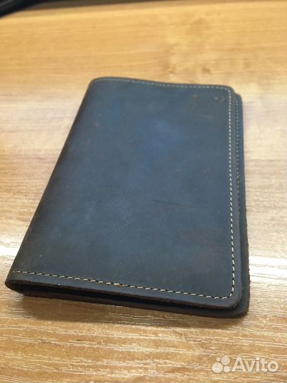 Обложка на паспорт кожа