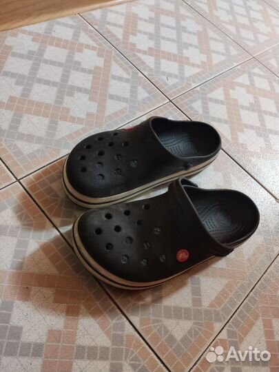 Crocs мужские 40-41