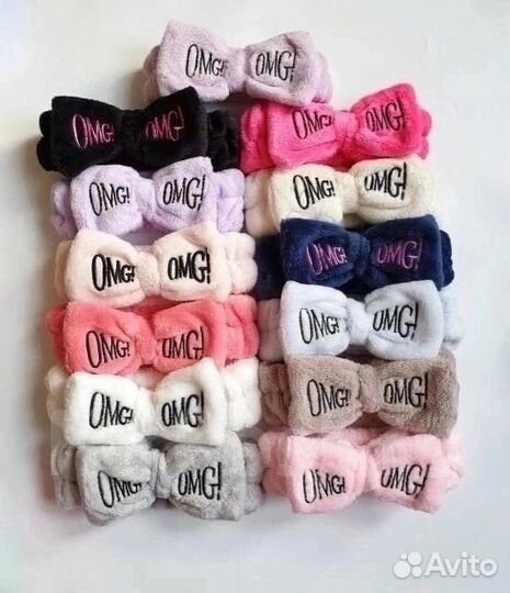 Повязка на голову