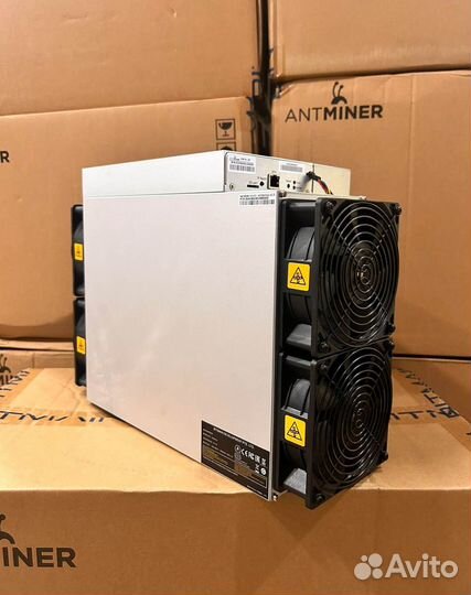 Асик Antminer S19 Kpro 120Th