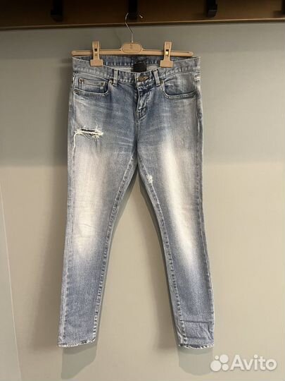 Джины Saint Laurent