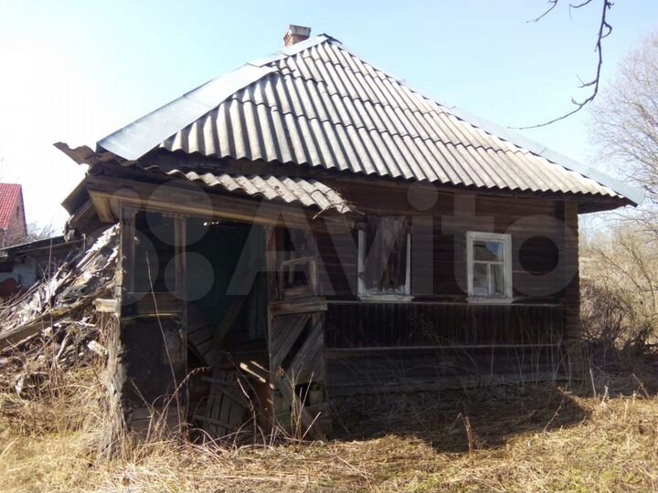 Участок 13 сот. (ИЖС)