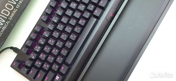 Клавиатура Razer Blackwidow V3 Pro