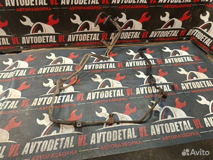 Трубки Гур Kia Sorento BL D4CB 2002