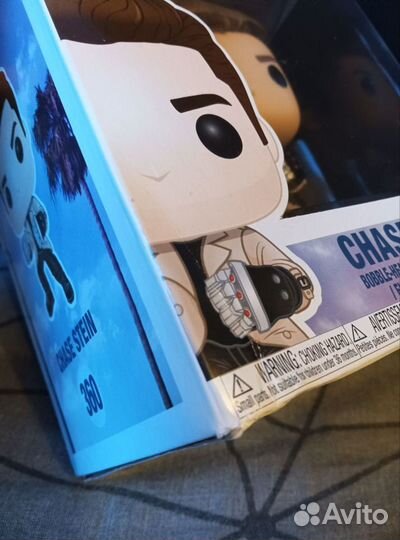 Funko pop. Runaways Chase Stein