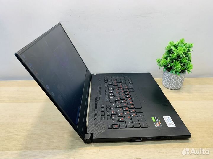 Игровой ноутбук Asus ROG zephyrus