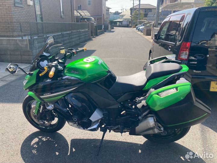 Kawasaki ninja 1000