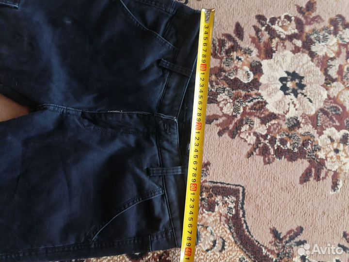 Джогеры с начесом