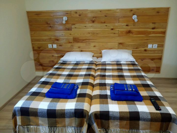 Квартира-студия, 25 м², 1/2 эт.