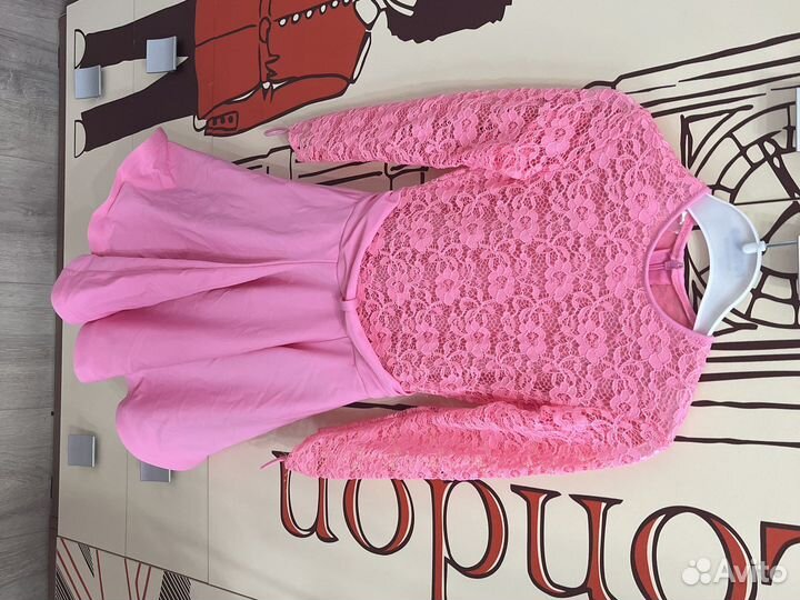 Платье доя танцев