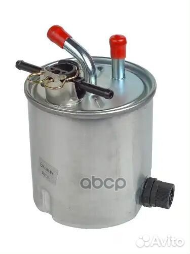 Фильтр топливный Nissan X-Trail 2.2DCI 01